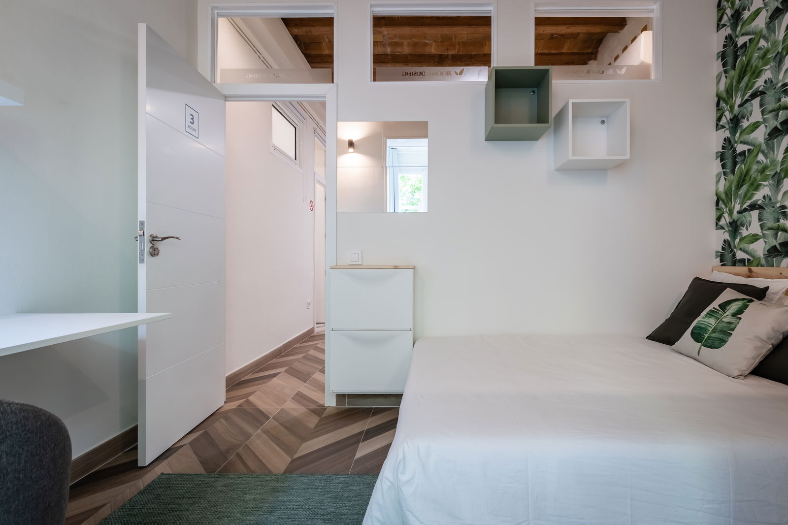 Homestay Barcelona 260320