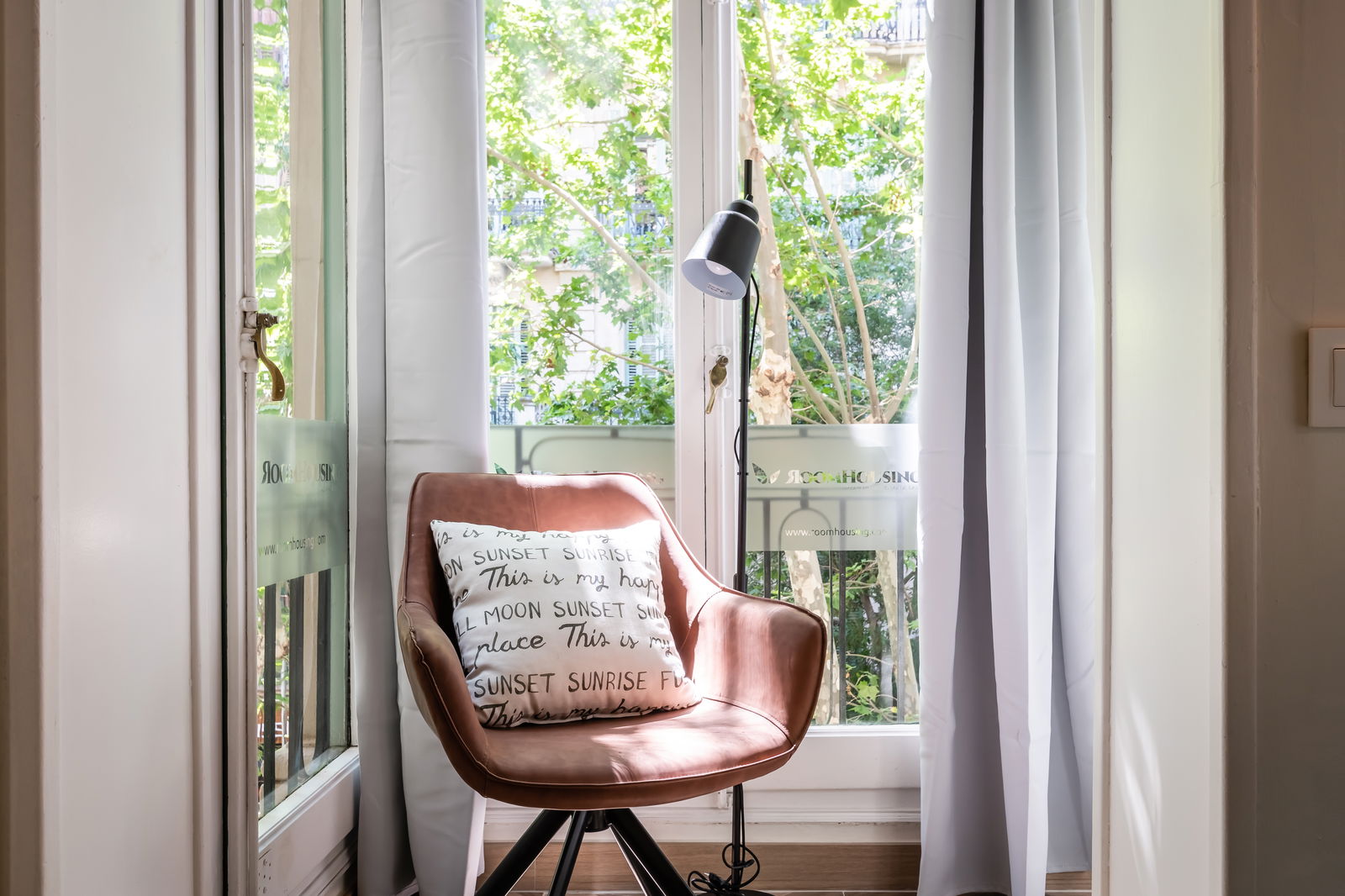Homestay Barcelona 260320
