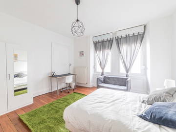 Habitación En Alquiler Strasbourg 264683