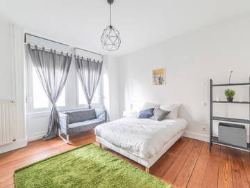 Habitación En Alquiler Strasbourg 264683