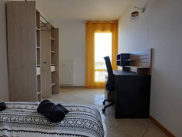 Chambre À Louer Le Petit-Quevilly 266744