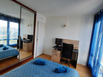 Chambre À Louer Le Petit-Quevilly 266744