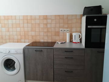 Shared Accommodation Le Petit-Quevilly 268286-7