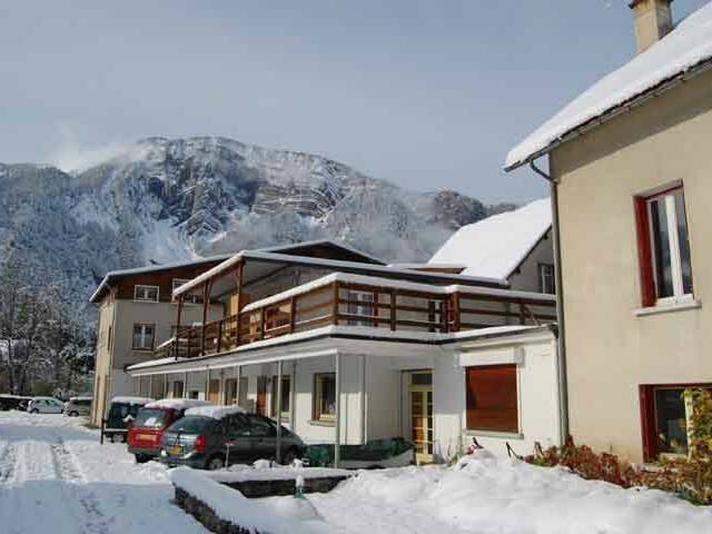 Gastfamilie Le Bourg-d'Oisans 194973