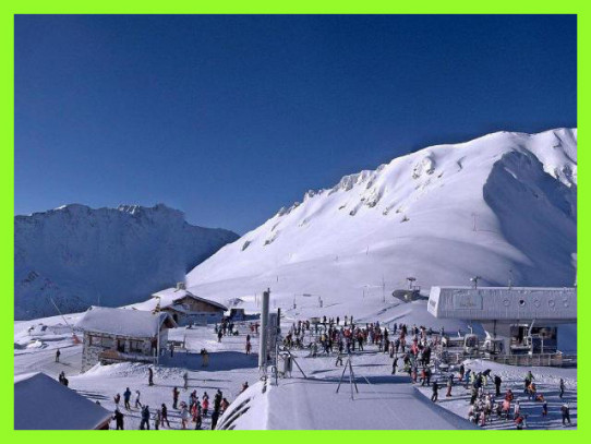 Entire Home Bourg-Saint-Maurice 157971