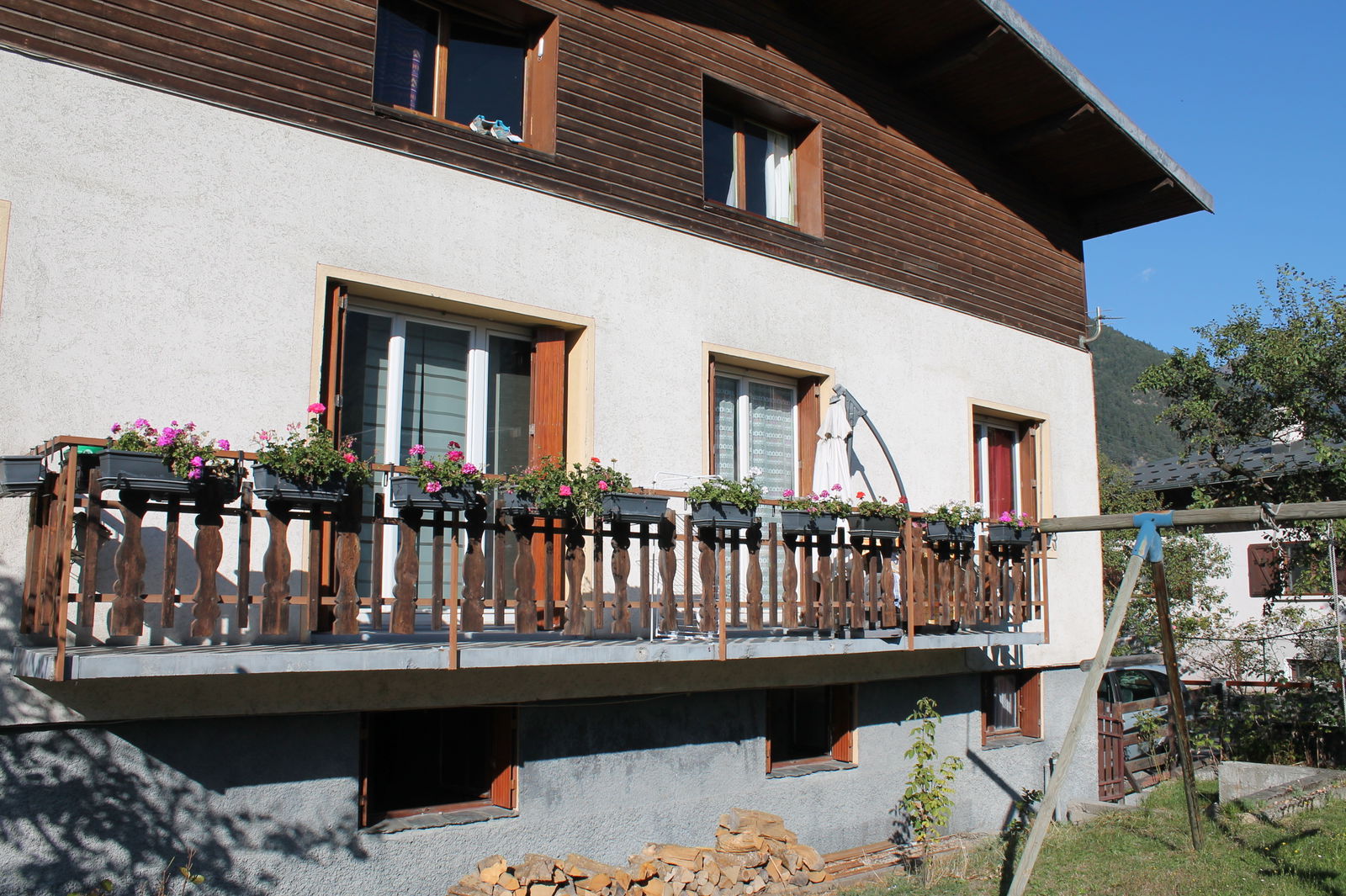 Entire Home Bourg-Saint-Maurice 157971