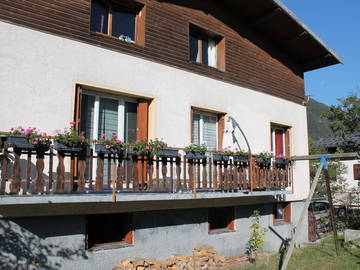 Logement Entier Bourg-Saint-Maurice 157971-5