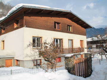 Logement Entier Bourg-Saint-Maurice 157971-9