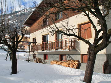 Logement Entier Bourg-Saint-Maurice 157971-10