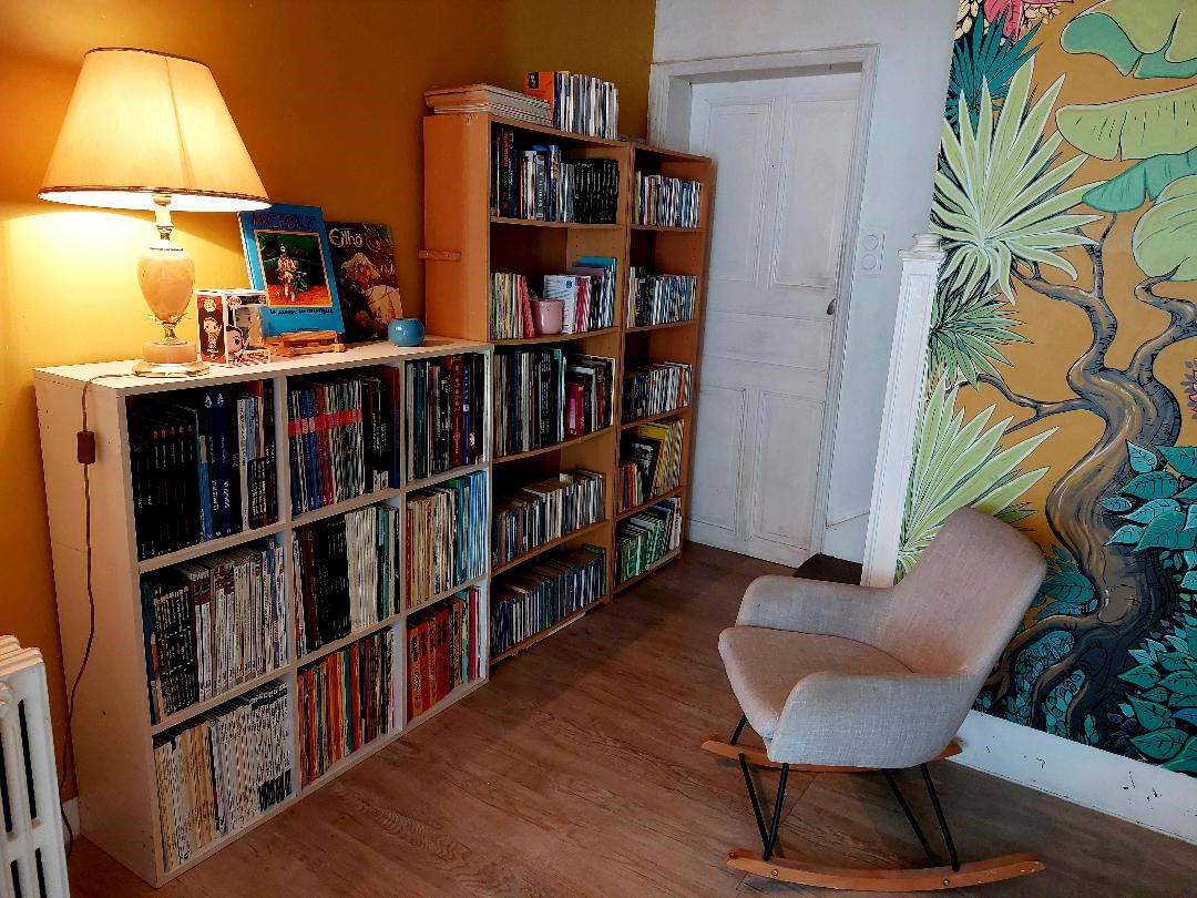 Homestay Saint-Julien-de-Vouvantes 440773