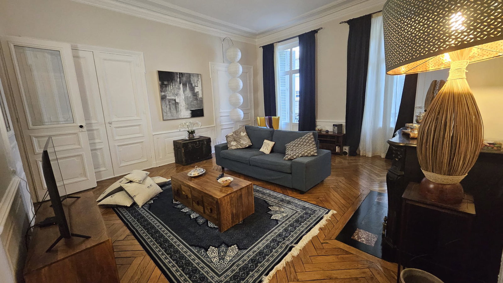 Homestay Saint-Étienne 673189