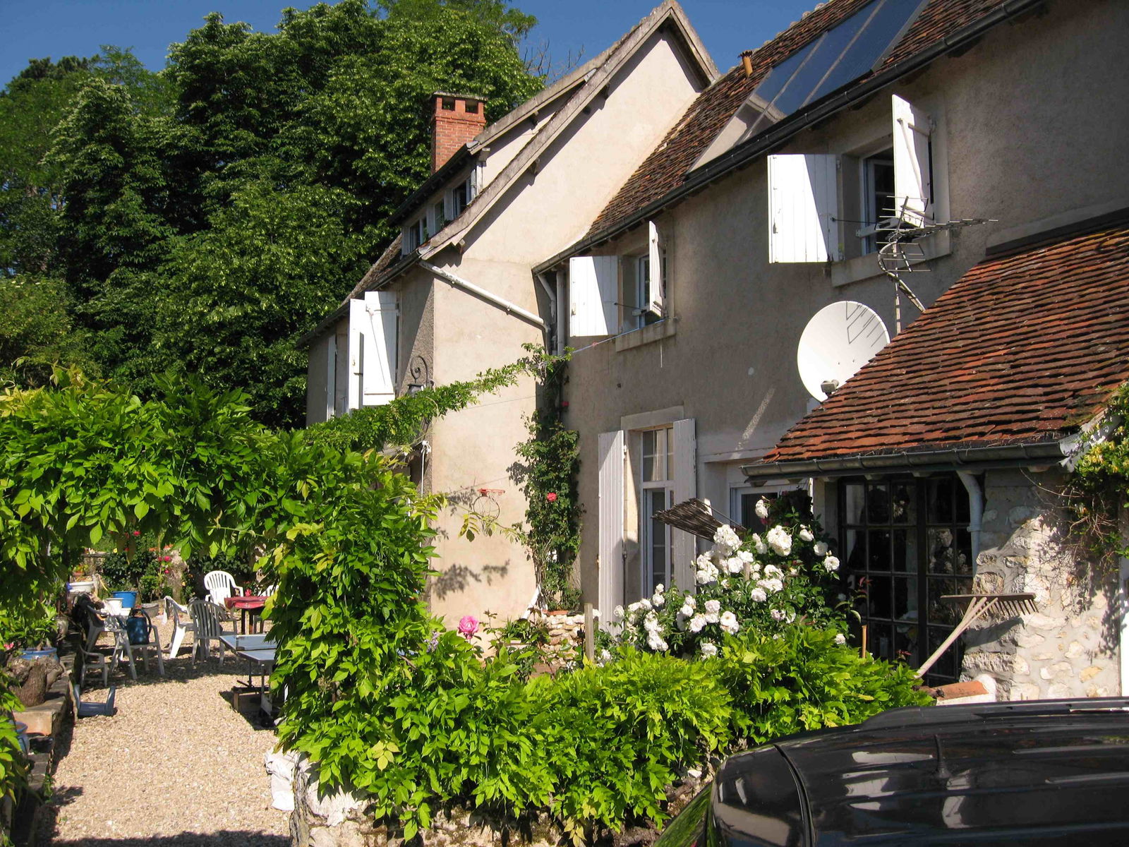 Homestay Le Pêchereau 227325