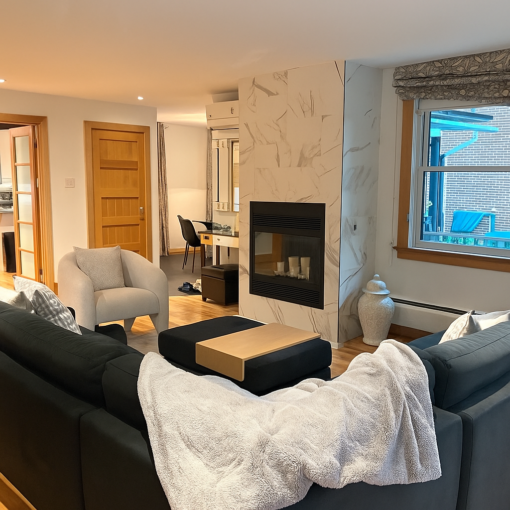 Colocation Montréal 629138