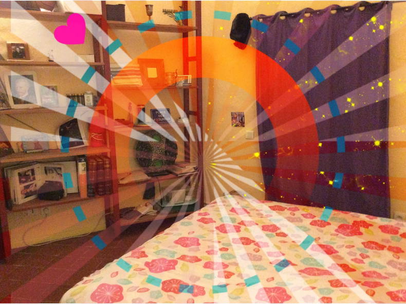 Chambre Chez L'habitant Junas 132644-3