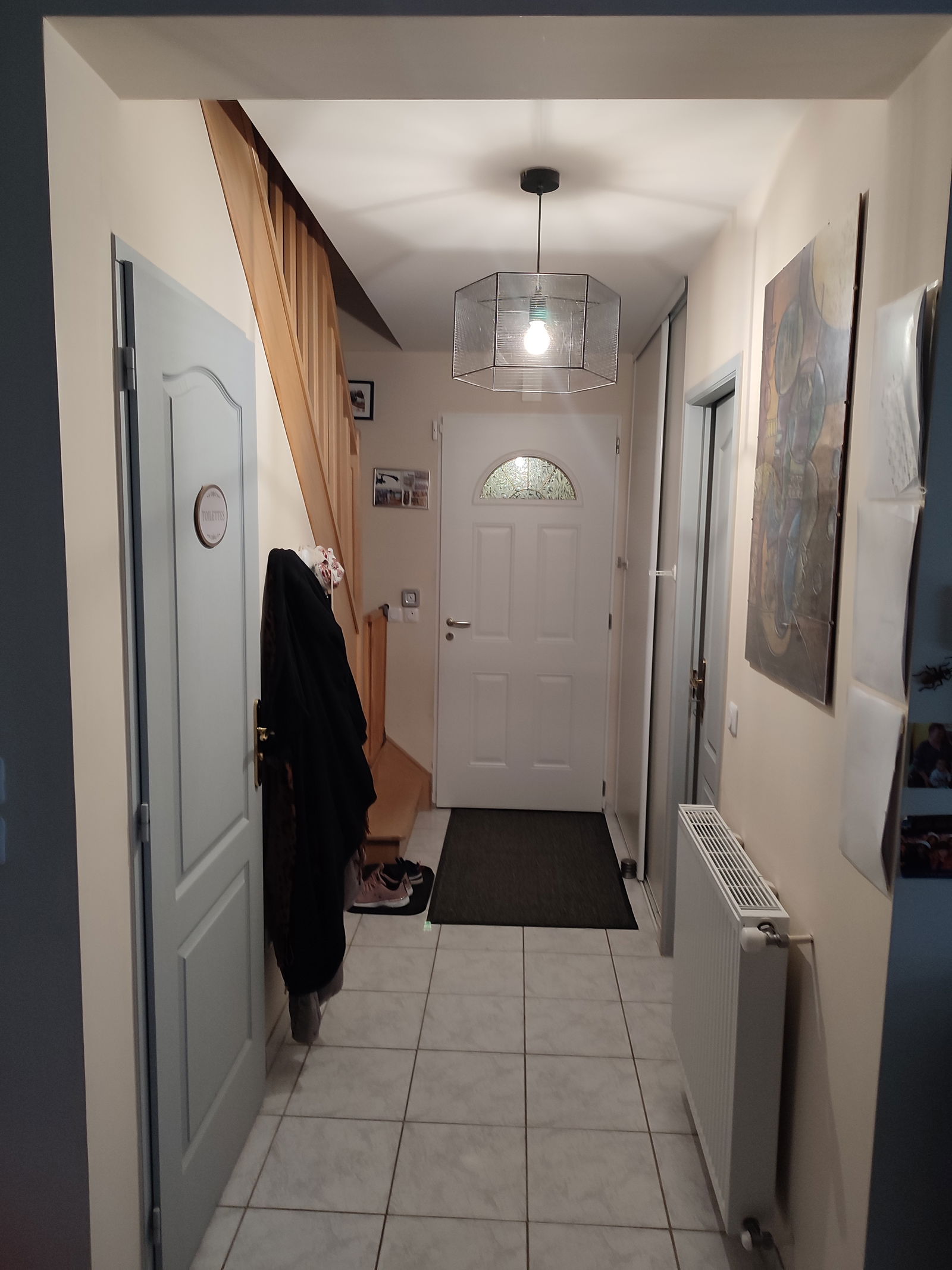 Homestay Étampes 231105