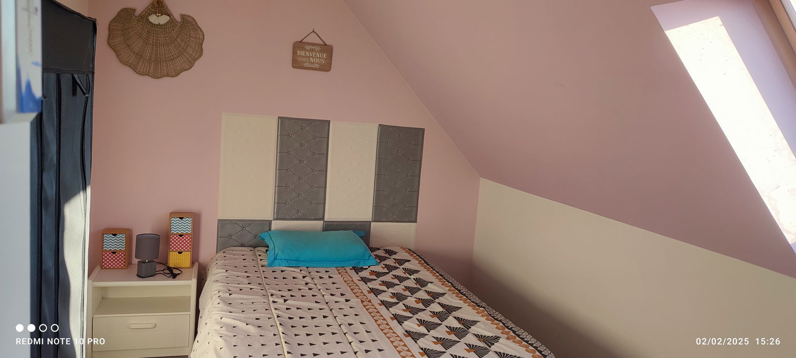 Homestay Étampes 231105