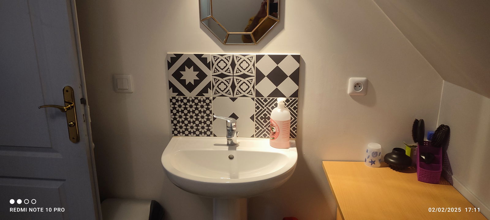 Homestay Étampes 231105