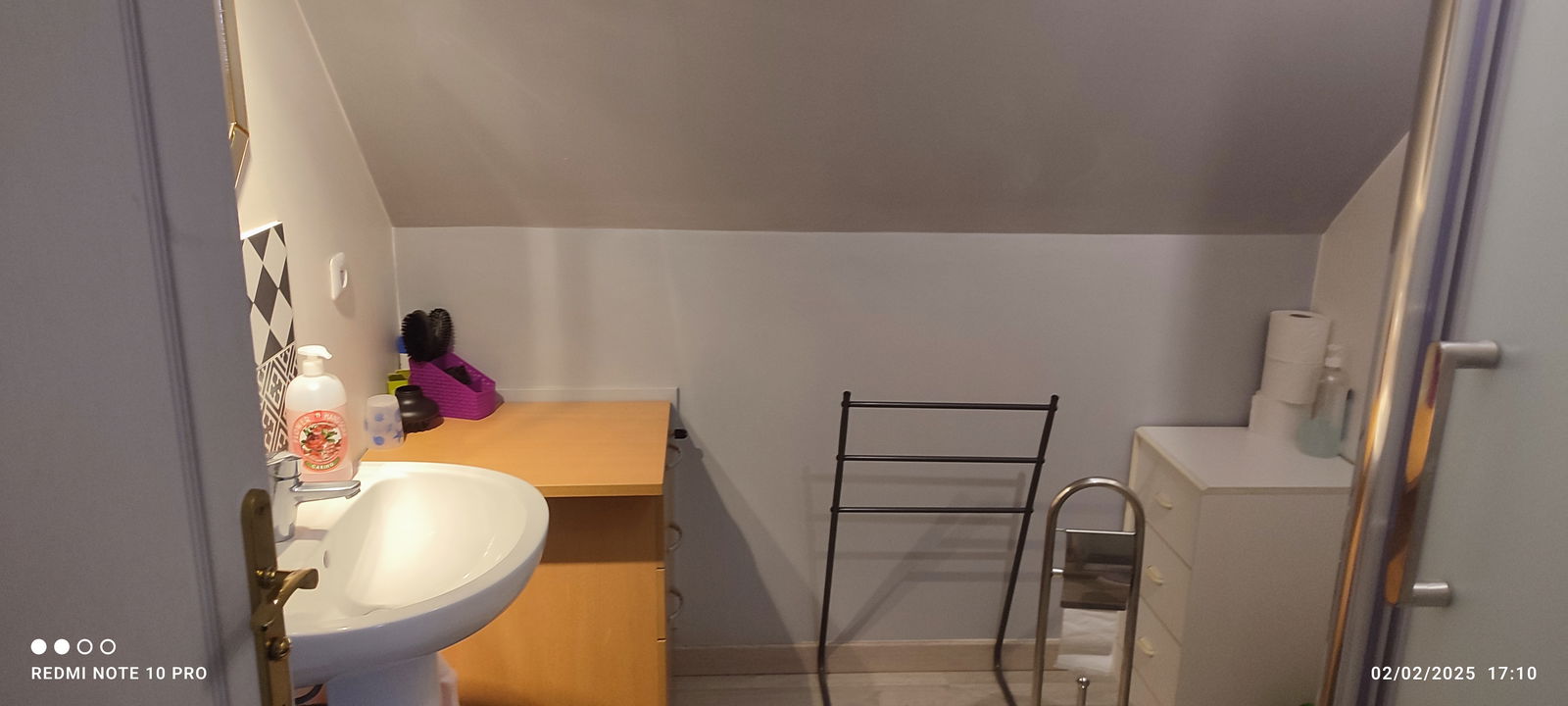 Homestay Étampes 231105