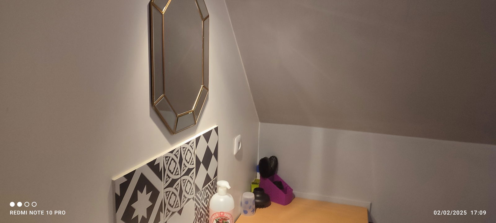 Homestay Étampes 231105
