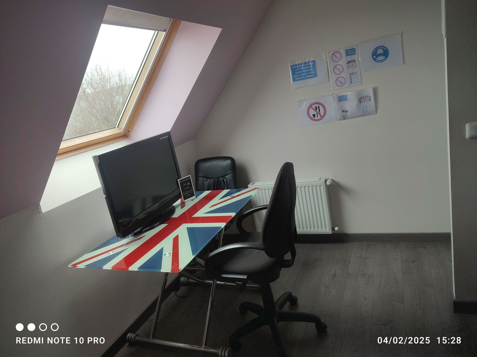Homestay Étampes 231105
