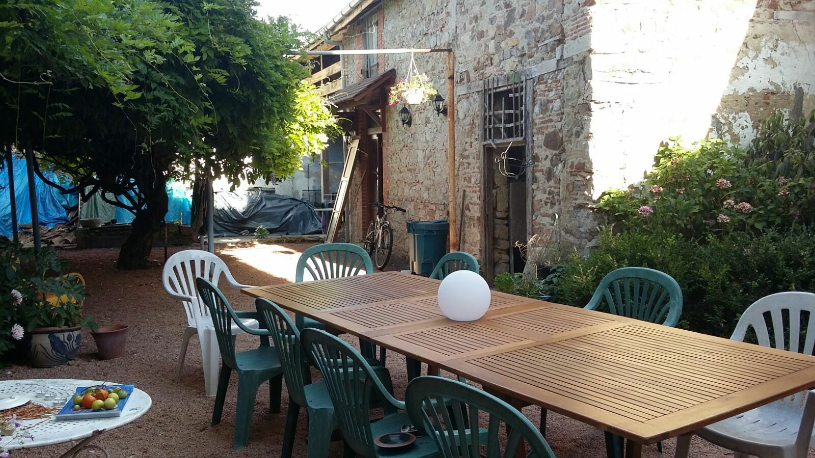 Homestay Cusset 171280