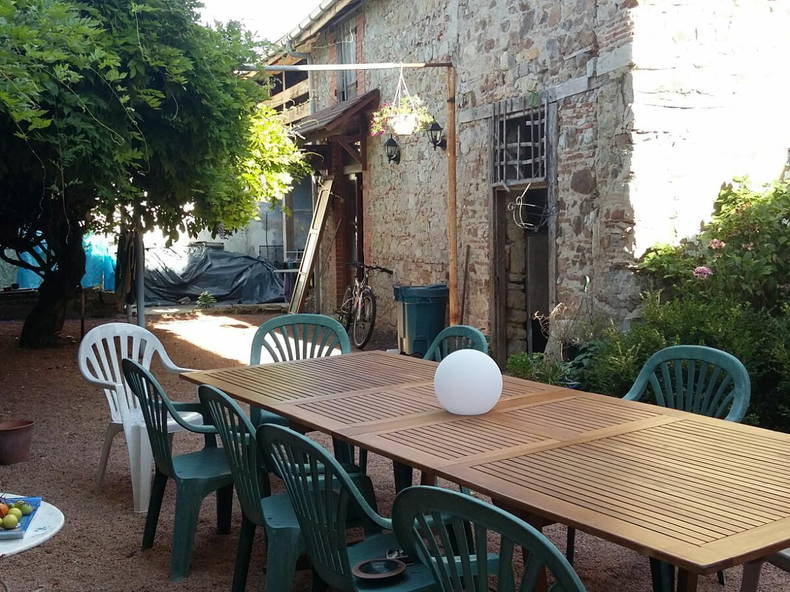 Zakwaterowanie U Rodziny Cusset 171280-2