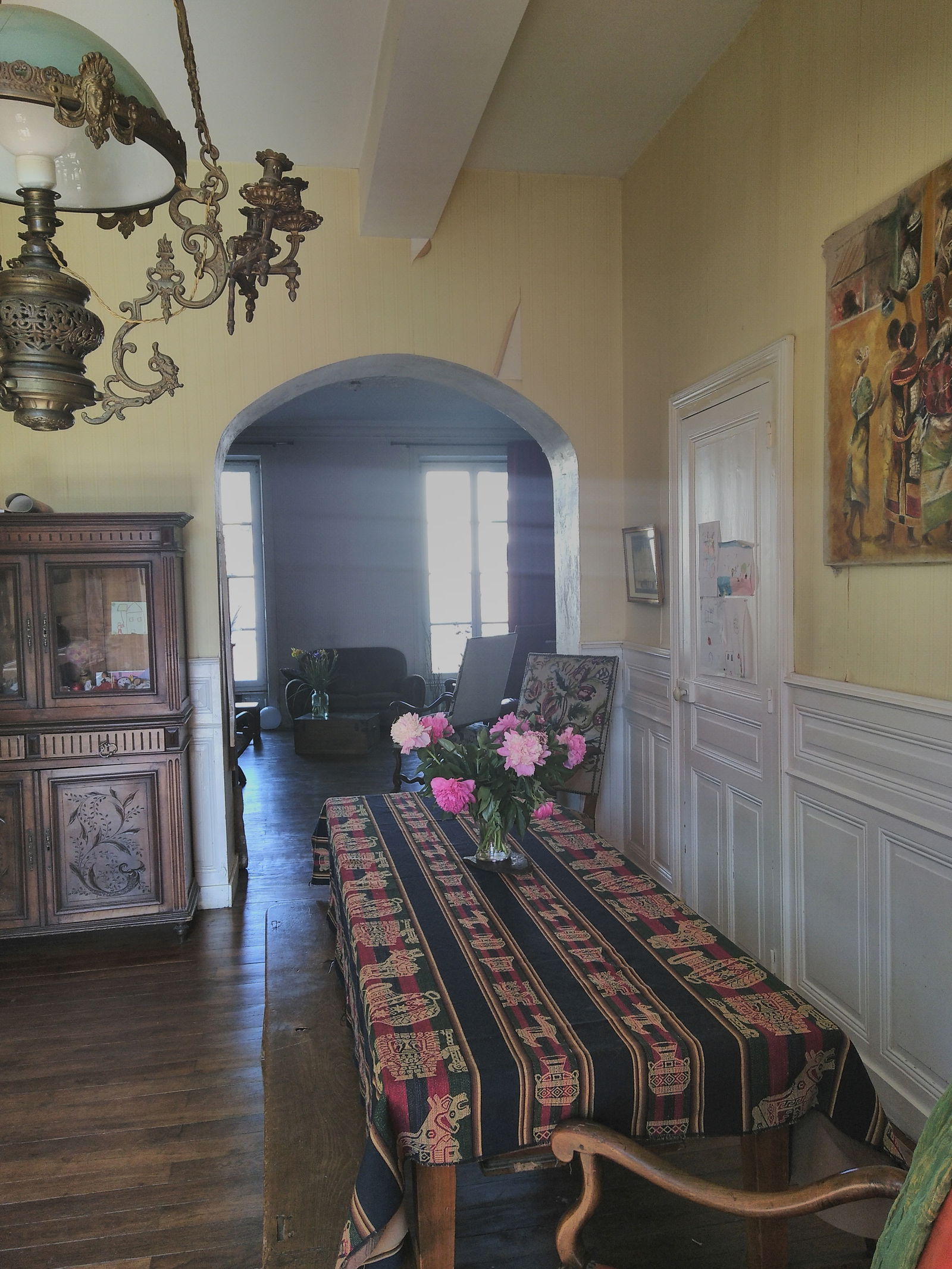 Homestay Cusset 171280