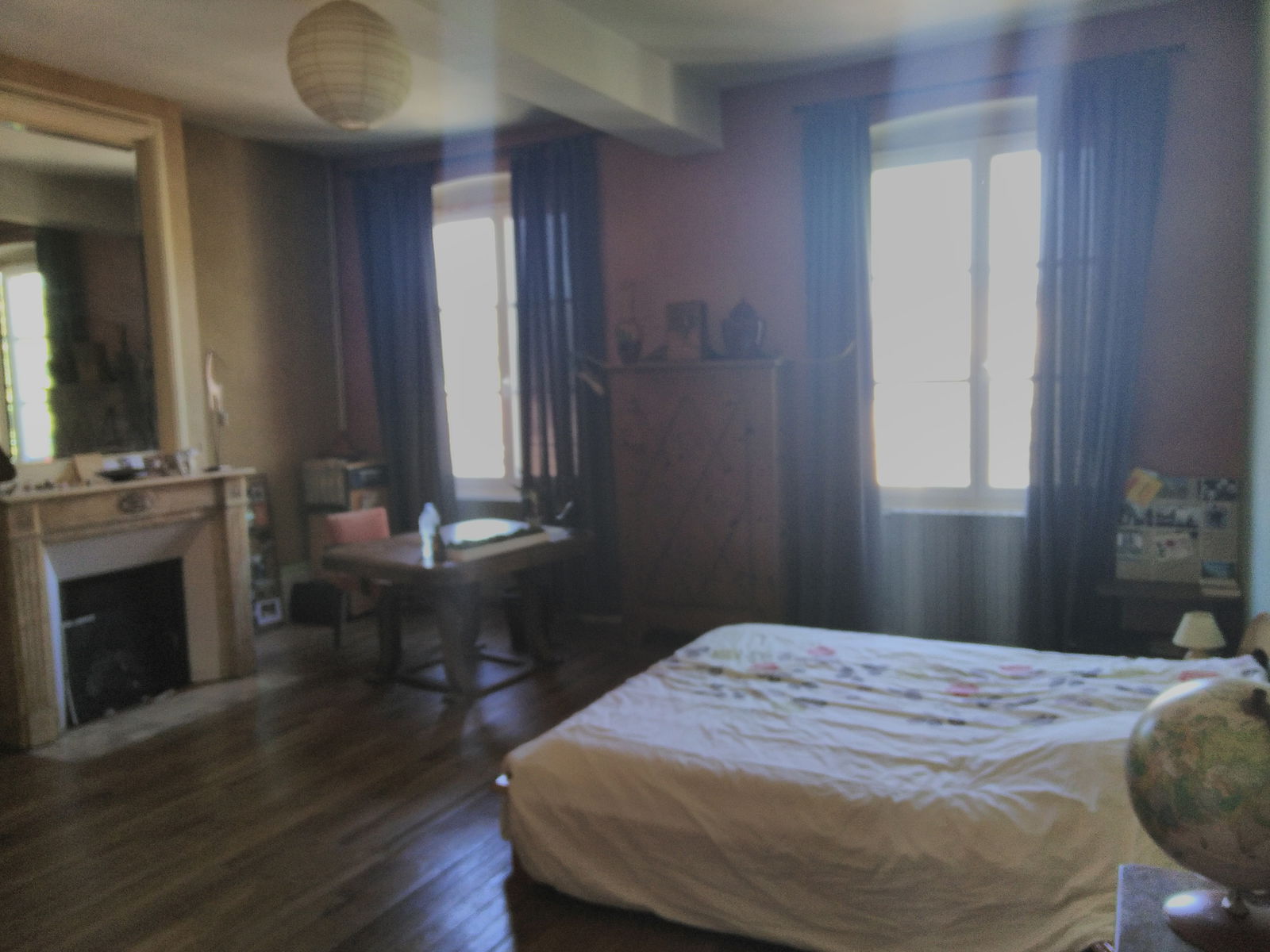 Homestay Cusset 171280