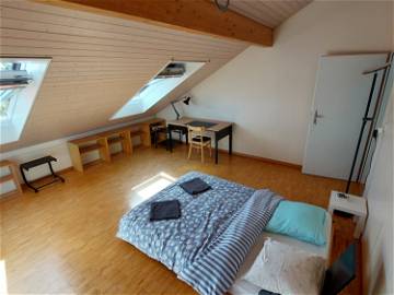 Habitación En Alquiler Renens 336717-1