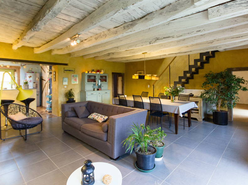 Homestay Gévezé 200941-2