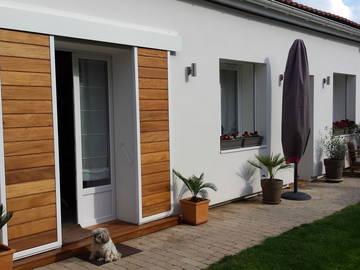 Chambre Chez L'habitant Écully 88695-9