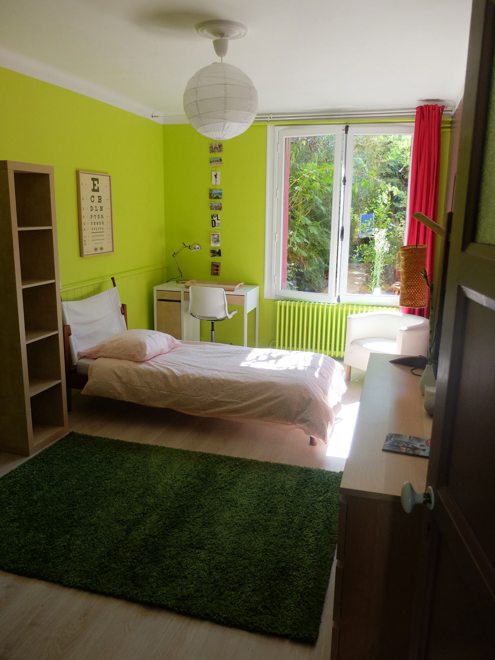 Homestay Nantes 266226