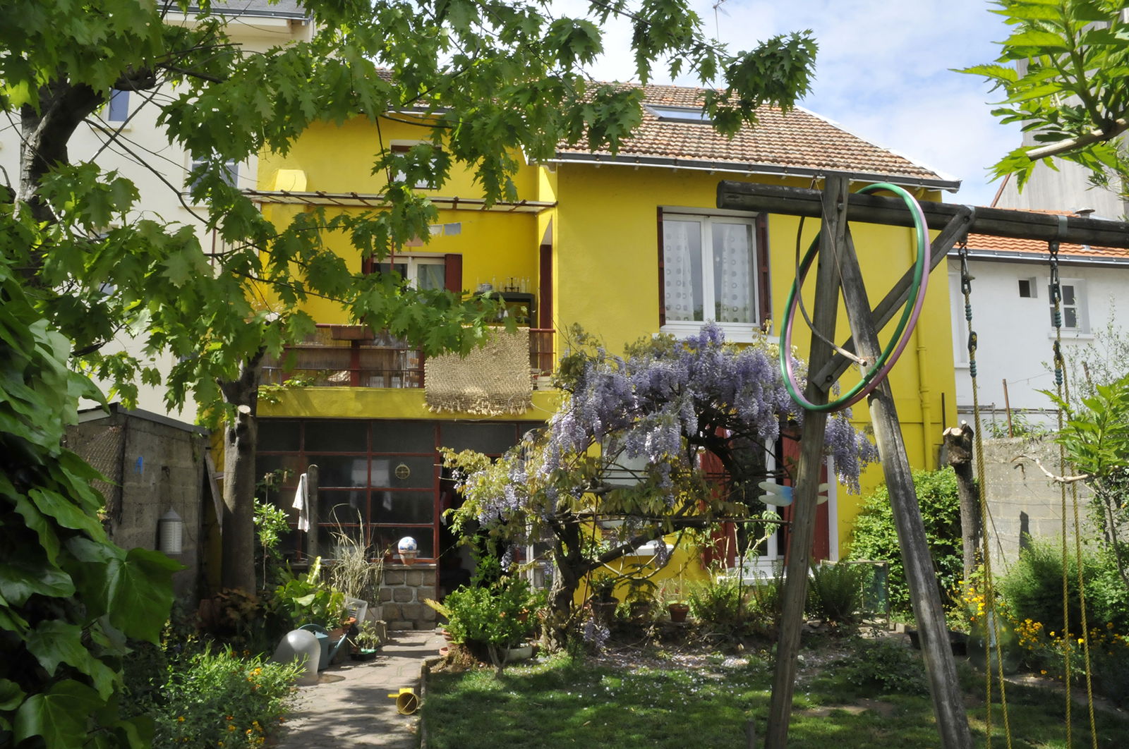 Homestay Nantes 266226