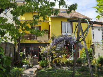 Chambre Chez L'habitant Nantes 266226-4