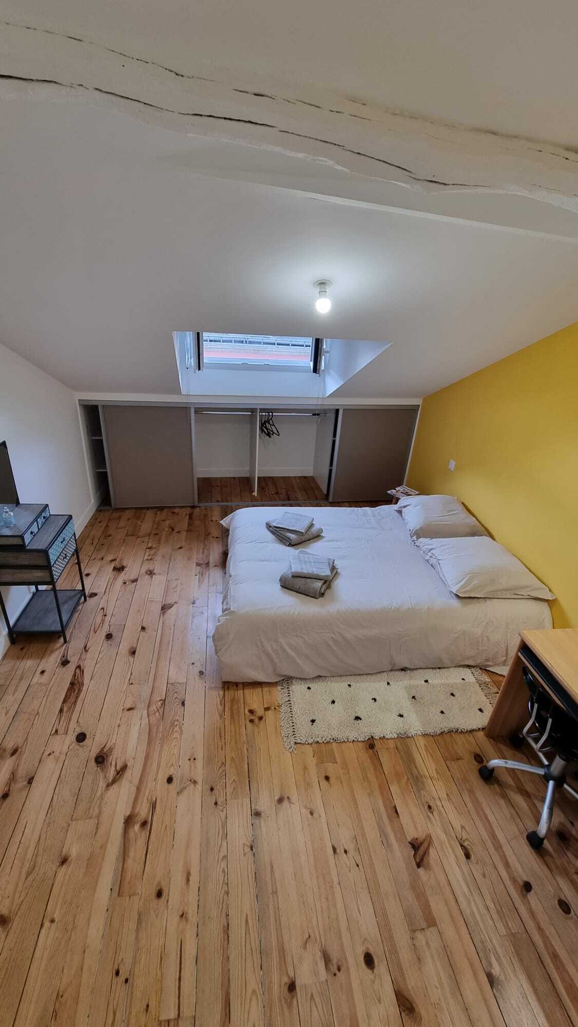 Homestay Hennebont 258027