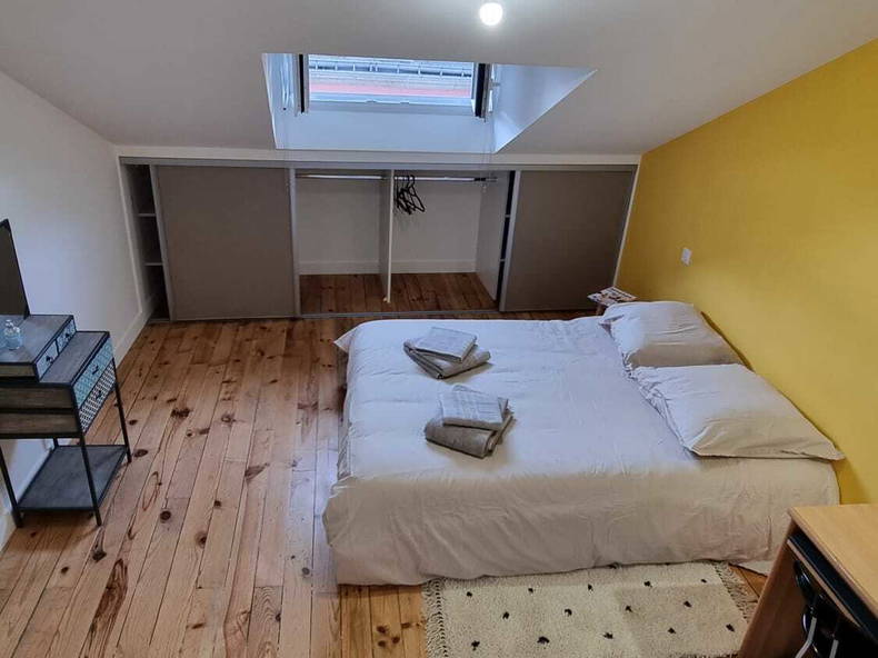 Chambre Chez L'habitant Hennebont 258027-1