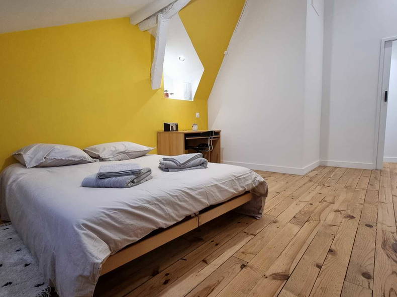 Chambre Chez L'habitant Hennebont 258027-3