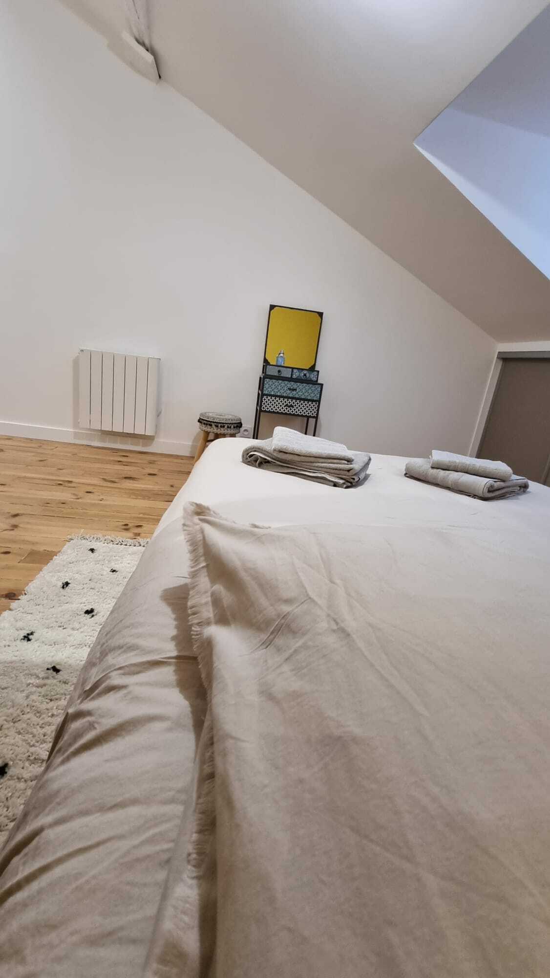 Homestay Hennebont 258027