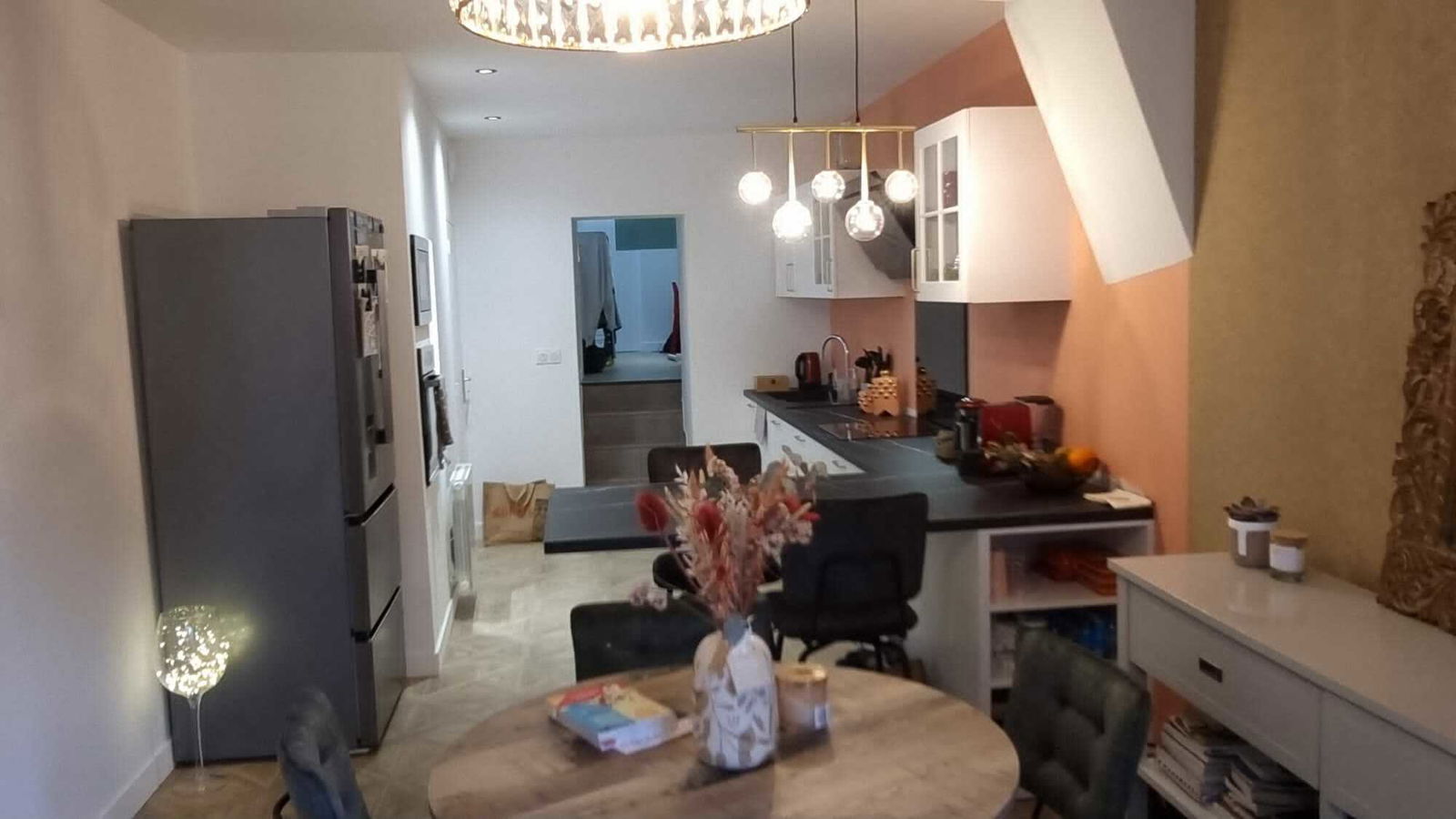 Homestay Hennebont 258027