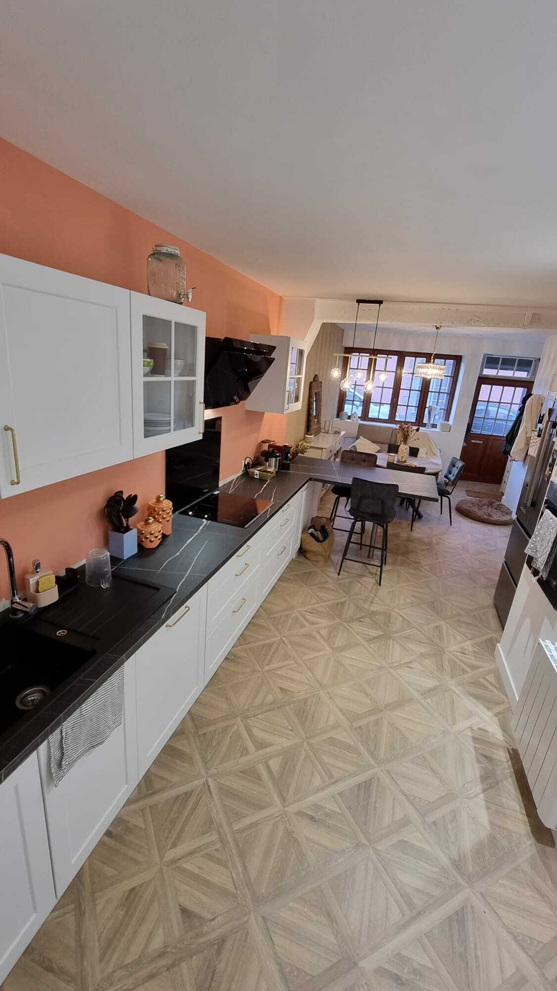 Homestay Hennebont 258027