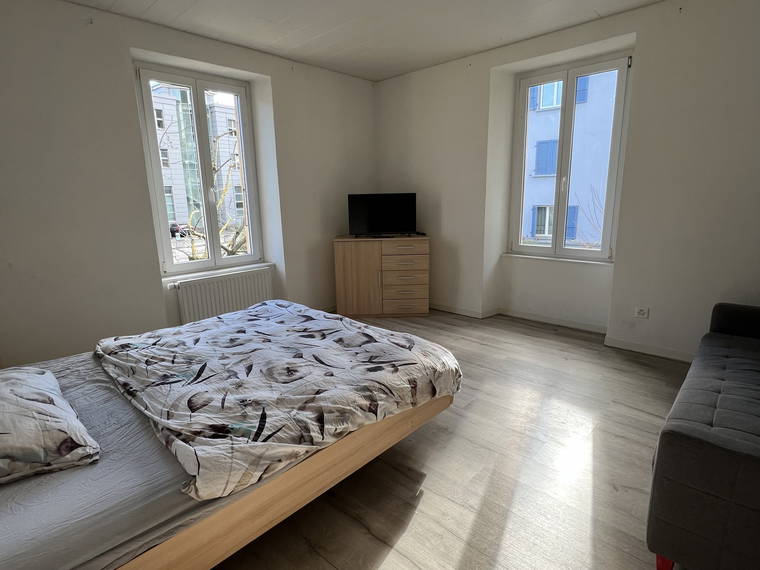 Chambre À Louer Neuchâtel 454739-1