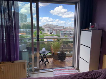 Room For Rent Molenbeek-Saint-Jean 258846