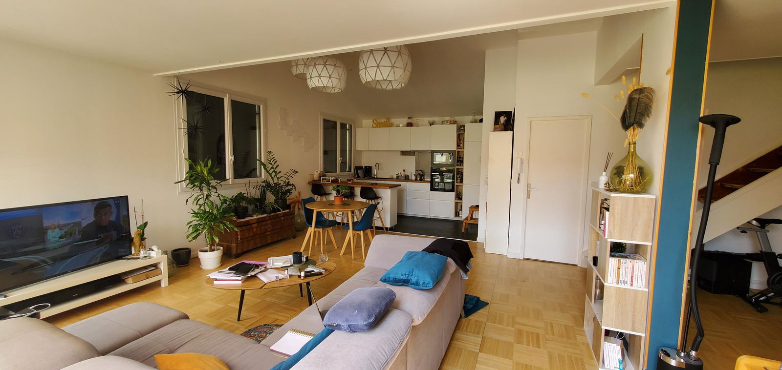 Homestay Lyon 525778