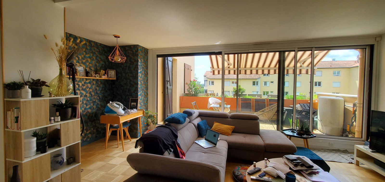 Homestay Lyon 525778