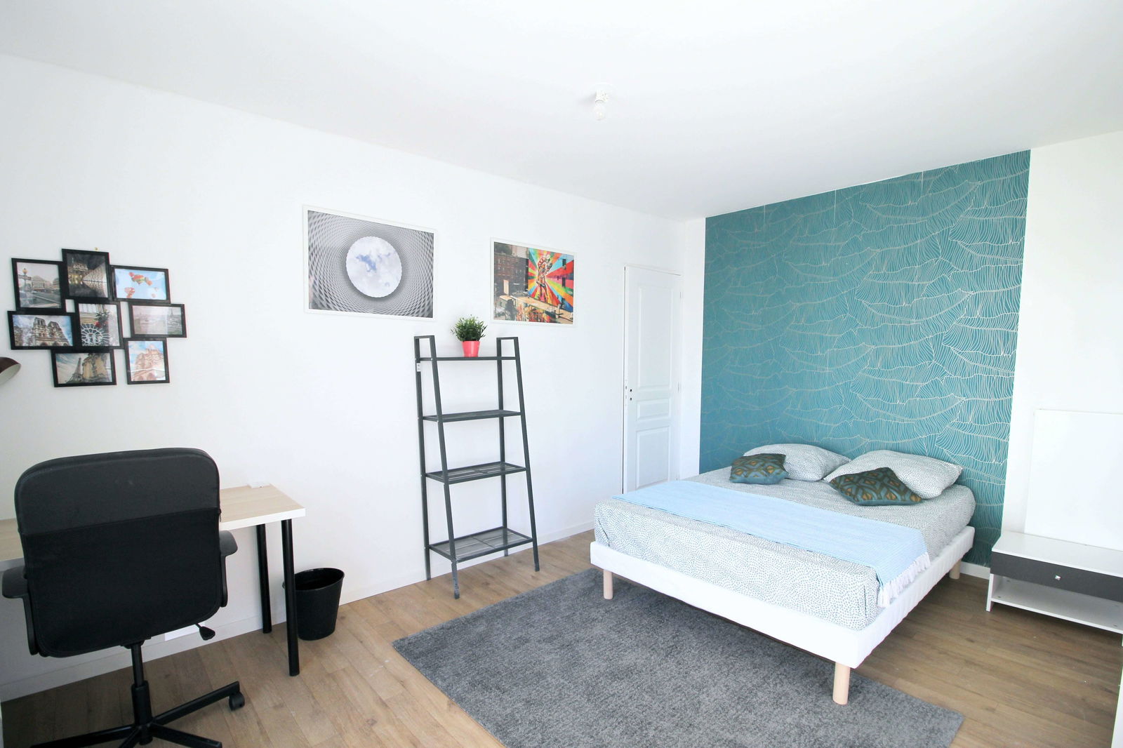 Colocation Clichy 241625