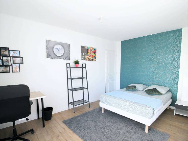 Homestay Clichy 241625