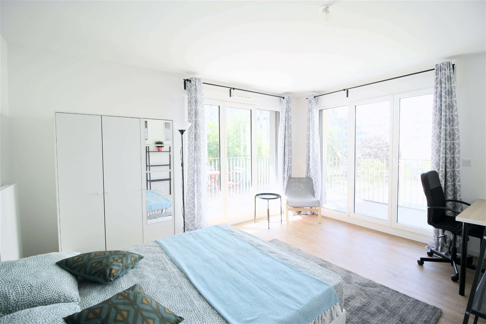 Colocation Clichy 241625