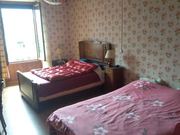 Chambre chez l'habitant à louer à Mesnois - photo 3 : chambre-3