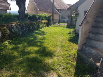 Chambre chez l'habitant à louer à Mesnois - photo 8 : jardin-8