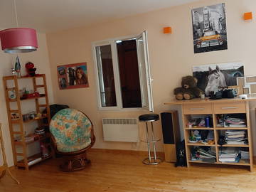 Chambre Chez L'habitant Cannes-Et-Clairan 244916-11